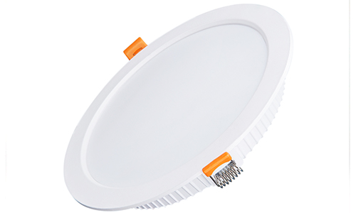 ¿En qué escenarios se puede usar el downlight LED SMD?