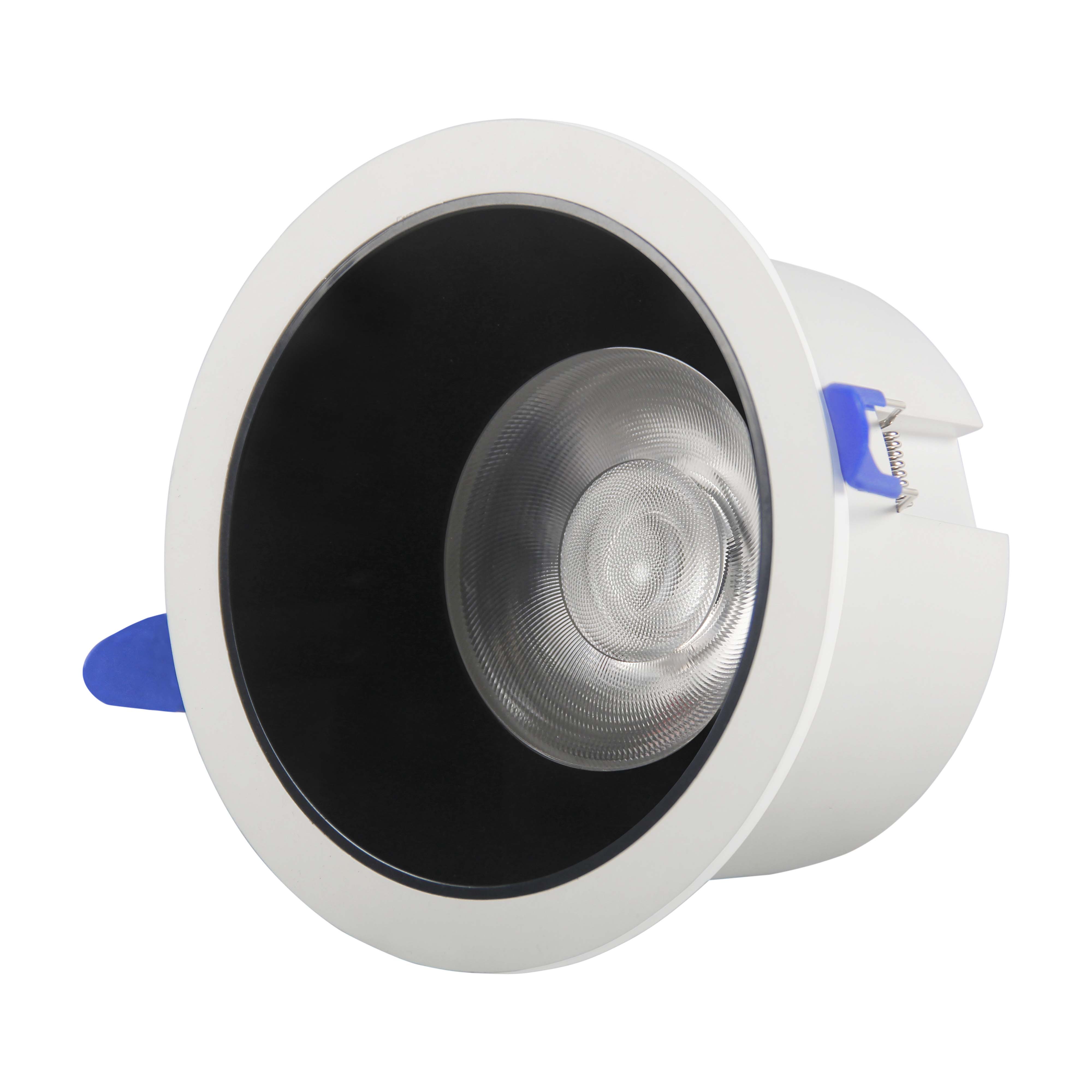 ¿Qué son los Downlights LED? Los beneficios de las luces empotradas