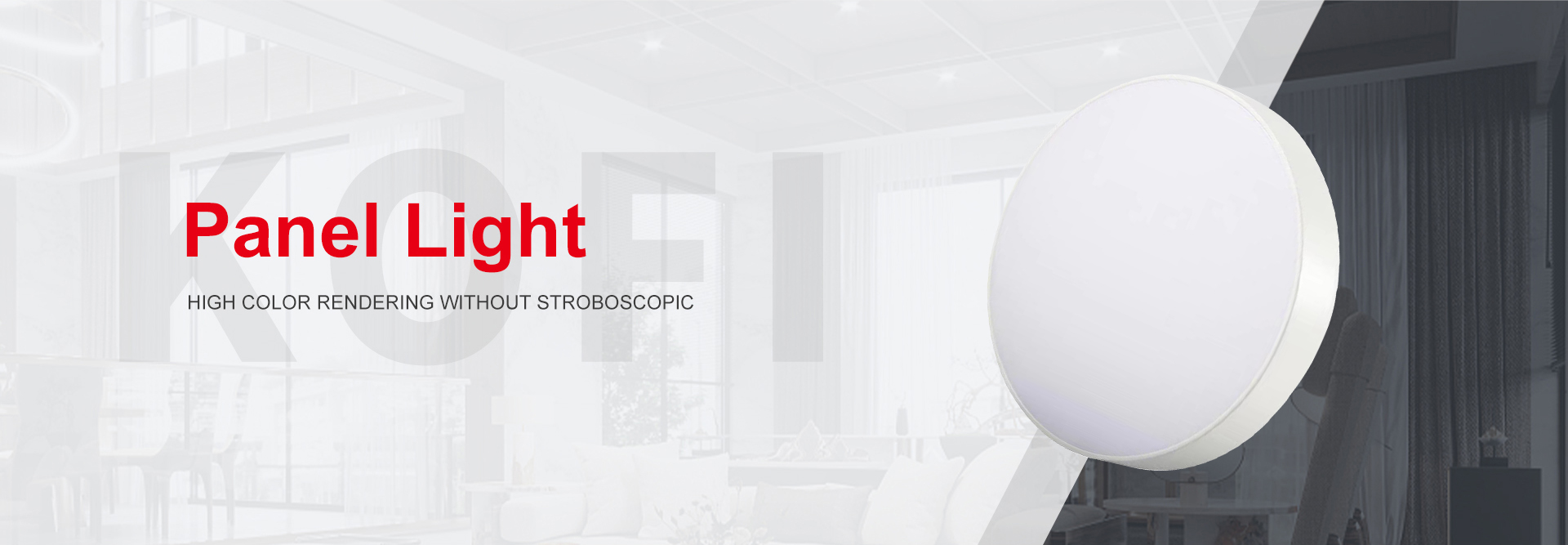 Fabricantes de Paneles de luz LED
