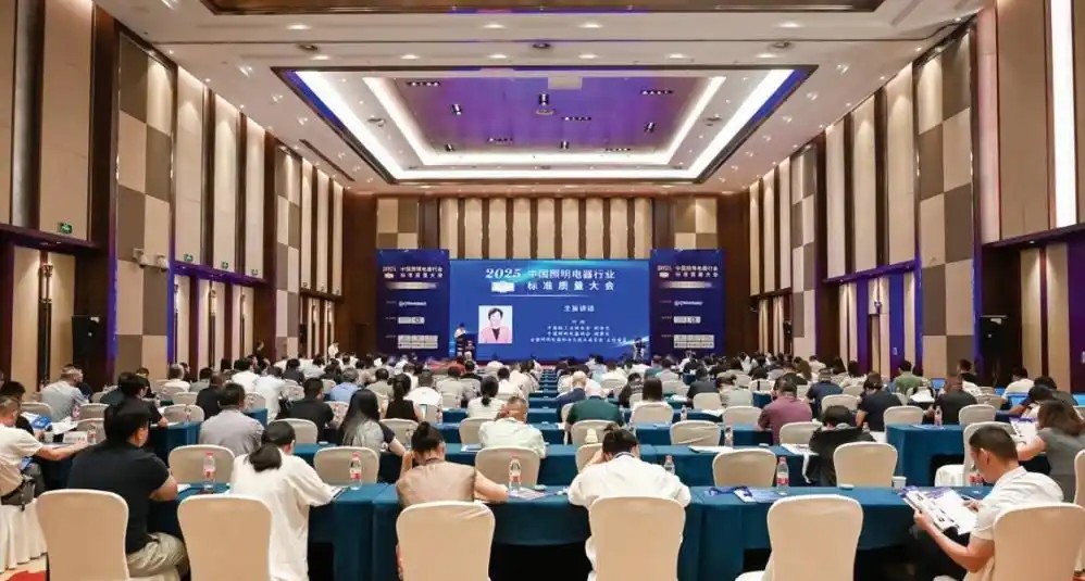 Liderando la industria de la iluminación con calidad estándar