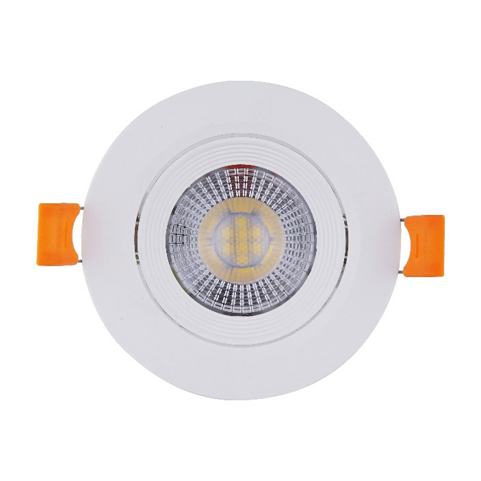 Foco de techo LED de luz de pared ajustable de 360 ​​​​°