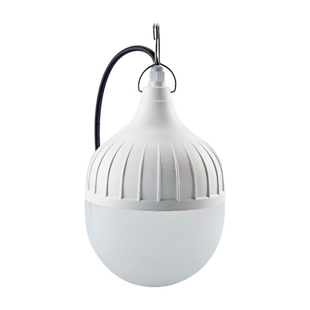 Bombilla LED solar de alto brillo