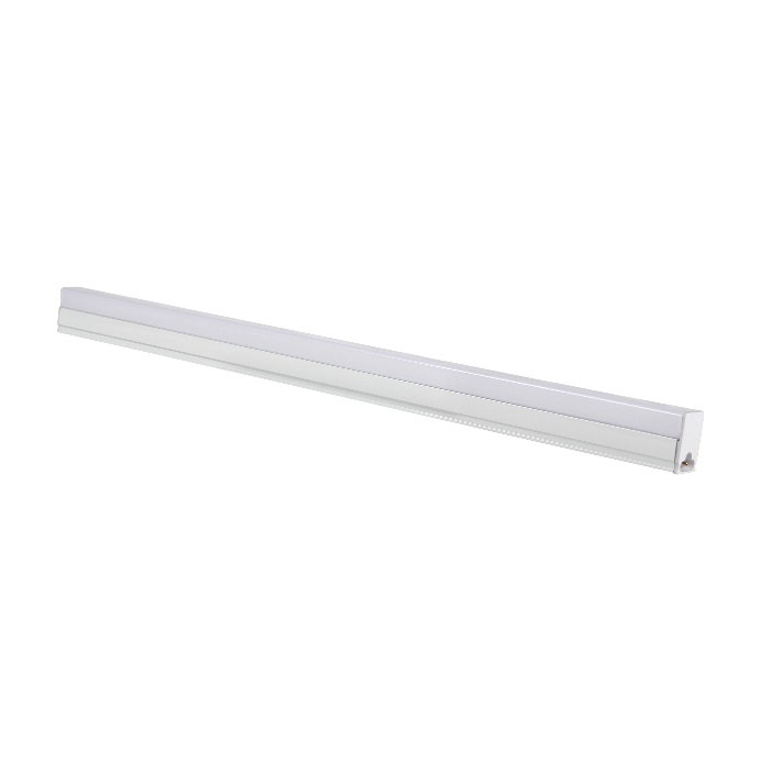 Tubo de luz LED T5 de forma cuadrada